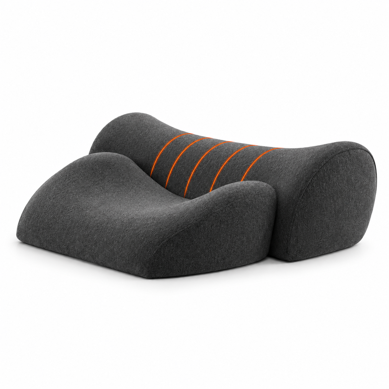 ErgoRescue™ Thermal-Adaptive Cervical Support