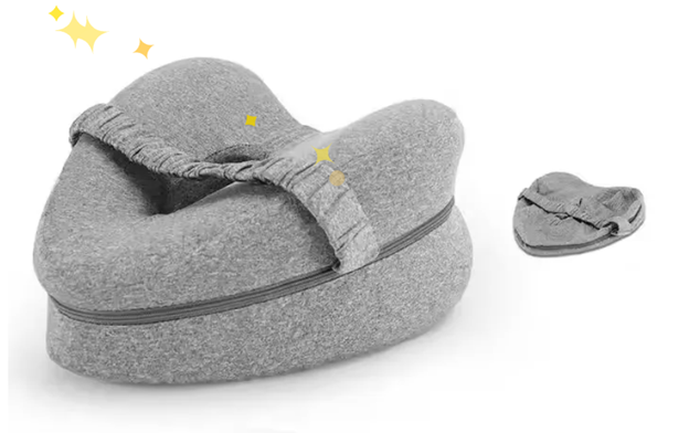 ErgoRescue™ Orthopedic Leg Pillow