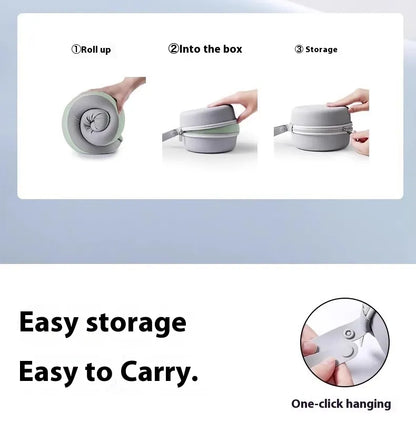 ErgoRescue™ Ergonomic Cervical Support System