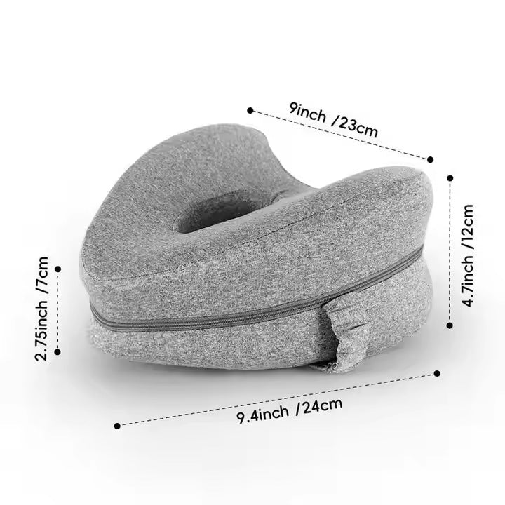 ErgoRescue™ Orthopedic Leg Pillow