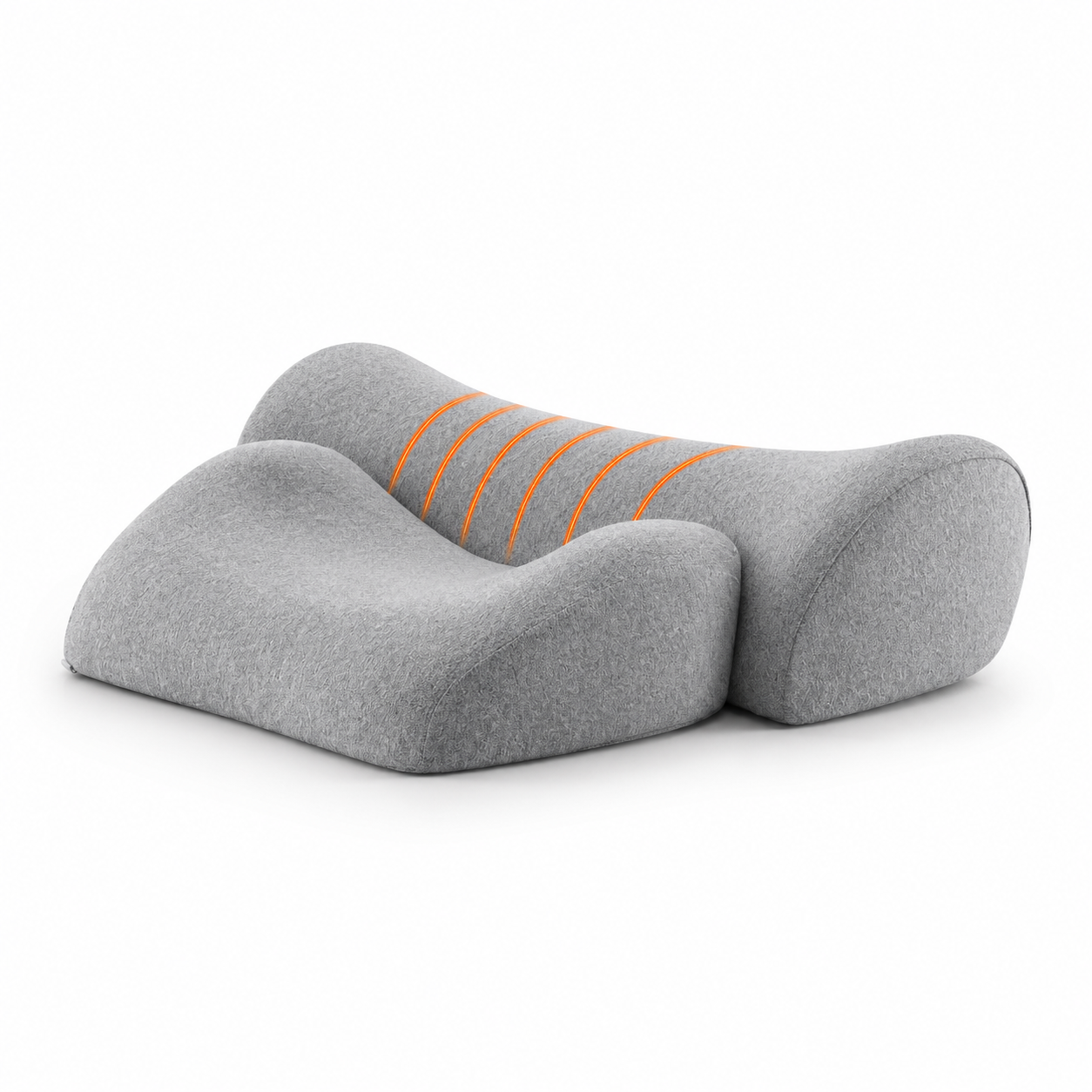 ErgoRescue™ Thermal-Adaptive Cervical Support