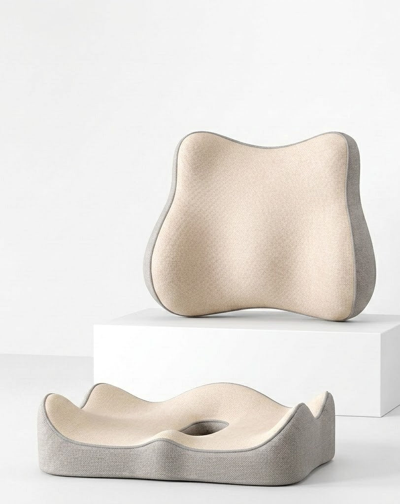 ErgoRescue™ Complete Ergonomic Support System