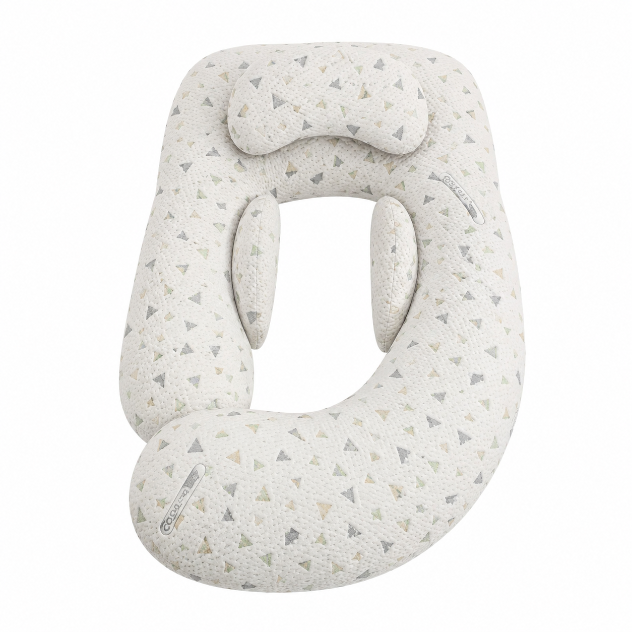 ErgoRescue™ Full-Body Maternity Support System